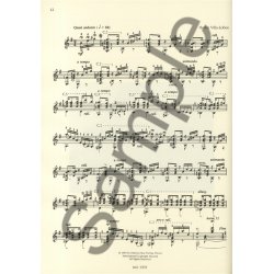 Heitor Villa-Lobos: Collected Works For Solo Guitar