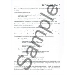 Fred Stinson: Scales For Piano And Keyboard (Book/CD/DVD)