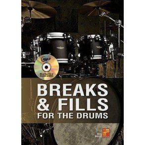 Breaks & Fills for the Drums