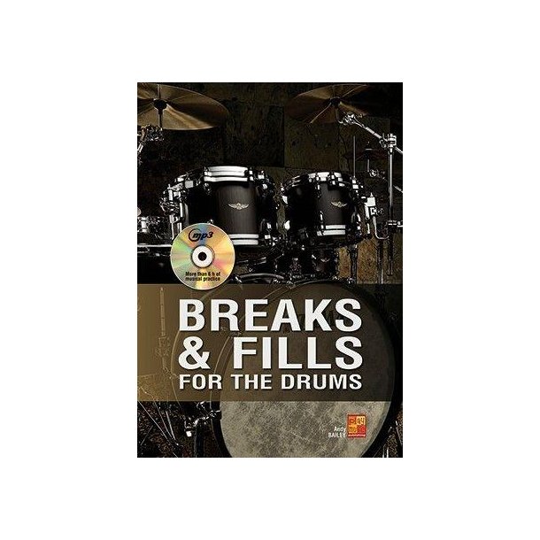 Breaks & Fills for the Drums