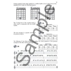 Progressive Blues Acoustic Guitar Method (Book/CD)