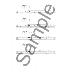 Improvisng Bass Gtr Bk 2 Inter Bk/Cd