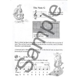 Introducing Guitar For The Young Beginner (Book And CD)