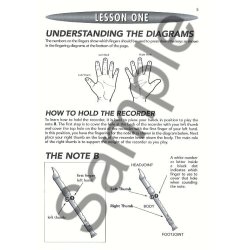 Progressive Recorder (Book And CD)