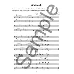 Pierre Minvielle-Sebastia: Mes Premieres Melodies Pour Tous Instruments (Book/CD)