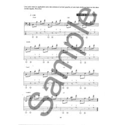 Bruno Tauzin: Tapping A La Basse