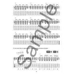 Thomas Brain: La Guitare Electrique En Autodidacte - Niveau Intermediaire