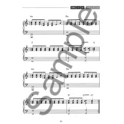 Frederic Dautigny: 25 Ballades Pour Piano (Book/CD/DVD)