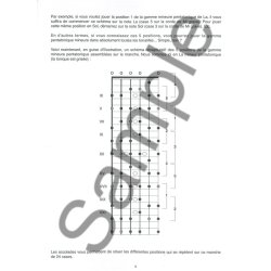 Improvisation Avec Les Pentatoniques A La Guitare (Book/CD)