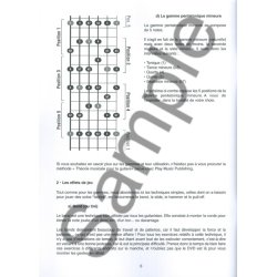 Gilles Dupret: 50 Solos De Guitare Faciles