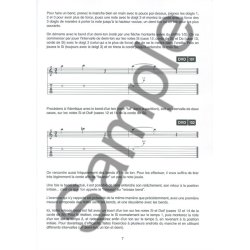 Gilles Dupret: 50 Solos De Guitare Faciles