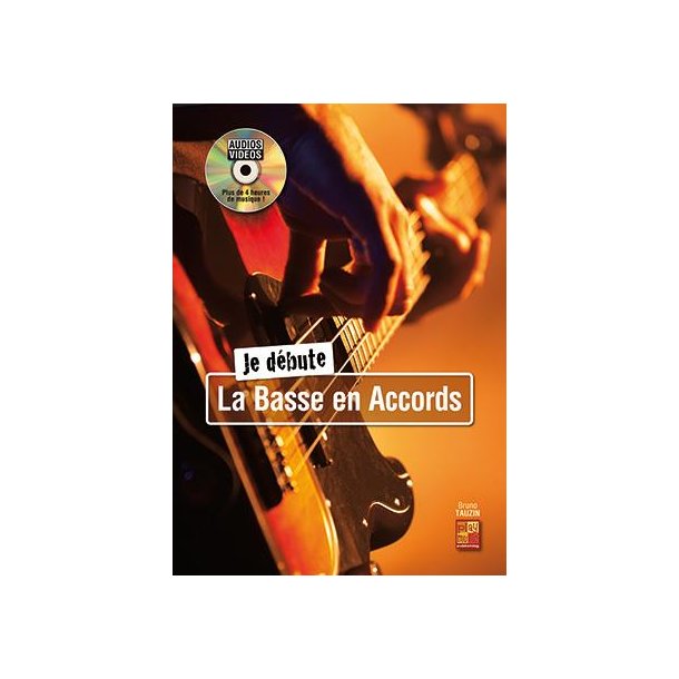 Je D&eacute;bute La Basse En Accords