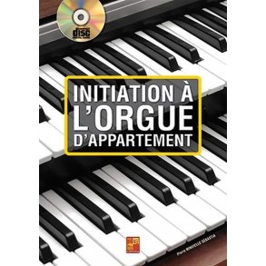 Initiation à l'orgue d'appartement