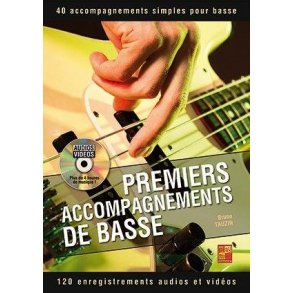 Premiers accompagnements de basse