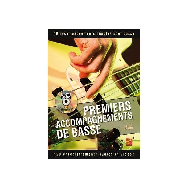 Premiers accompagnements de basse