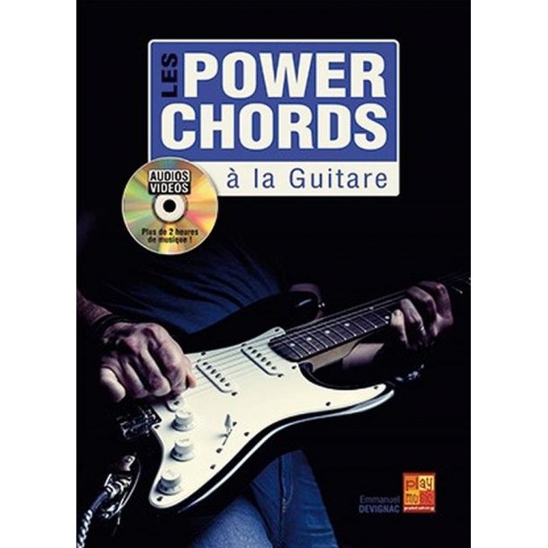 Les Power Chords &Agrave; La Guitare