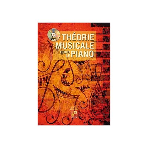 Th&eacute;orie musicale pour le piano
