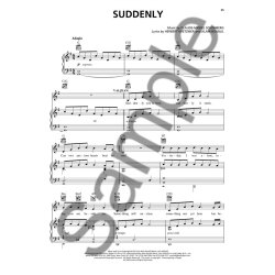 Alain Boublil/Claude-Michel Schnberg: Les Miserables (Selections From The Movie)