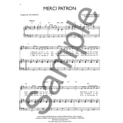 Les Charlots: Merci Patron