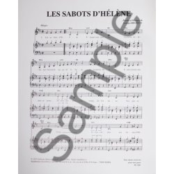 Georges Brassens: Les Sabots D'Helene