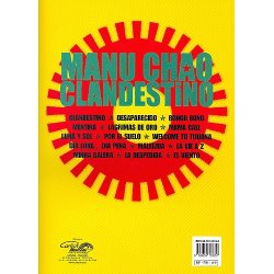 Manu Chao: Clandestino