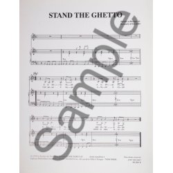 Bernard Lavilliers: Stand The Ghetto