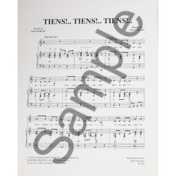 Ray Ventura: Tiens!.. Tiens!.. Tiens!..