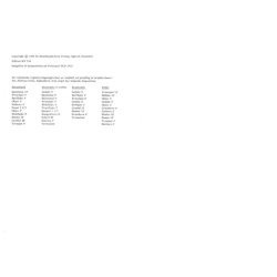 Severine: Banc, un Arbre, Une Rue (Un)