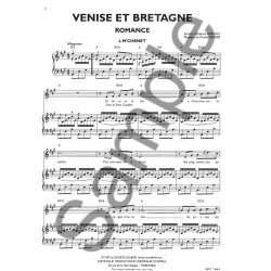 Tino Rossi: Venise Et Bretagne