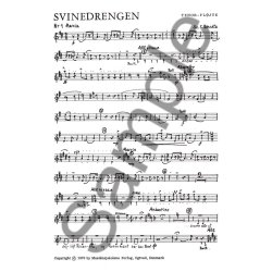 SVINEDRENGEN, STEMMER