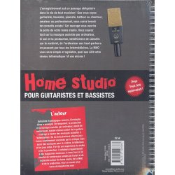 Christophe Rime: Home Studio Pour Guitaristes et Bassistes
