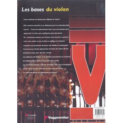 Bases du Violon (Les)