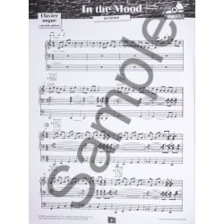 Tubes Du Jazz Claviers: Volume 1 (Book/CD)