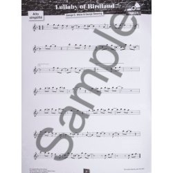 Tubes Du Jazz Saxophone: Volume 2 (Book/CD)