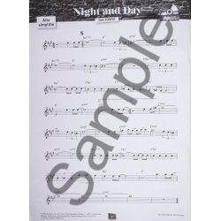 Tubes Du Jazz Saxophone: Volume 3 (Book/CD)