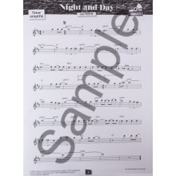 Tubes Du Jazz Saxophone: Volume 3 (Book/CD)