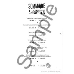 Daniel Peroine: Methode De Tapping (Book/CD)