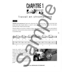 Daniel Peroine: Methode De Tapping (Book/CD)