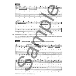 Daniel Peroine: Methode De Tapping (Book/CD)