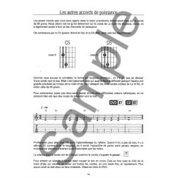 Thomas Brain: La Guitare &Eacute;lectrique En Autodidacte - D&eacute;butante (Book/CD/DVD)