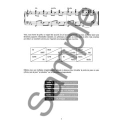 Frederic Dautigny: Comment Jouer - Accompagnements & Solos Pop-Rock Au Piano (Book/CD)