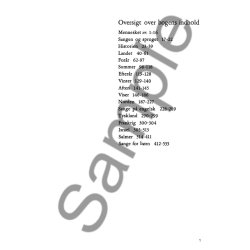 555 Sange - melodiudgaven 