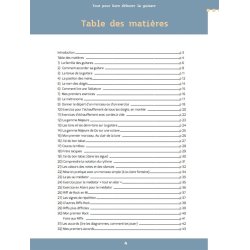 Christophe Rime: Tout Pour Bien D&eacute;buter La Guitare