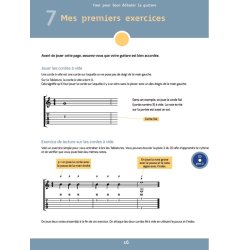 Christophe Rime: Tout Pour Bien D&eacute;buter La Guitare