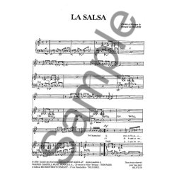 Bernard Lavilliers: La Salsa