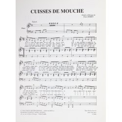 Pierre Perret: Cuisses De Mouche
