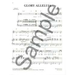 Glory Alleluia