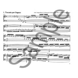 ROM.ORGEL-OG KLAVER FRA 17.RH