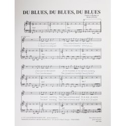 Michel Jonasz: Du Blues, Du Blues, Du Blues