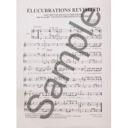 Antoine: Elucubrations Revisited